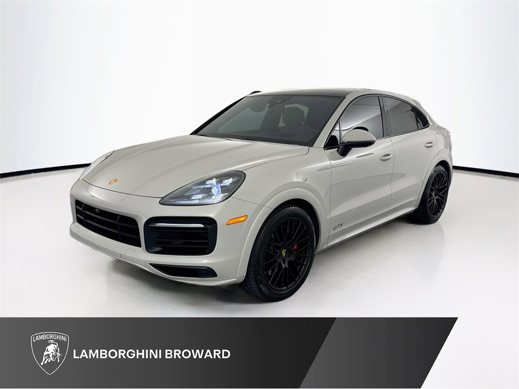 Used 2021 Porsche Cayenne GTS