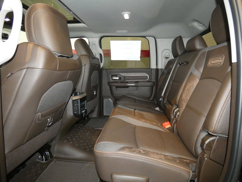 New 2026 RAM 2500 Limited image 32