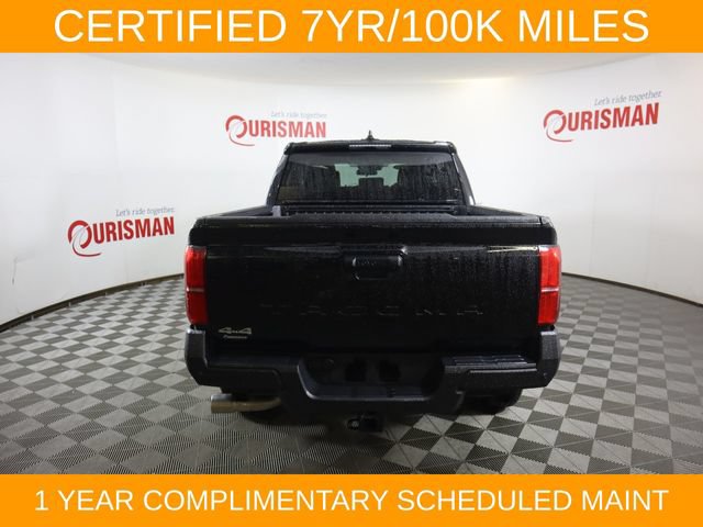 Used 2025 Toyota Tacoma SR w/ SR Upgrade Package AWD/4WD image 6