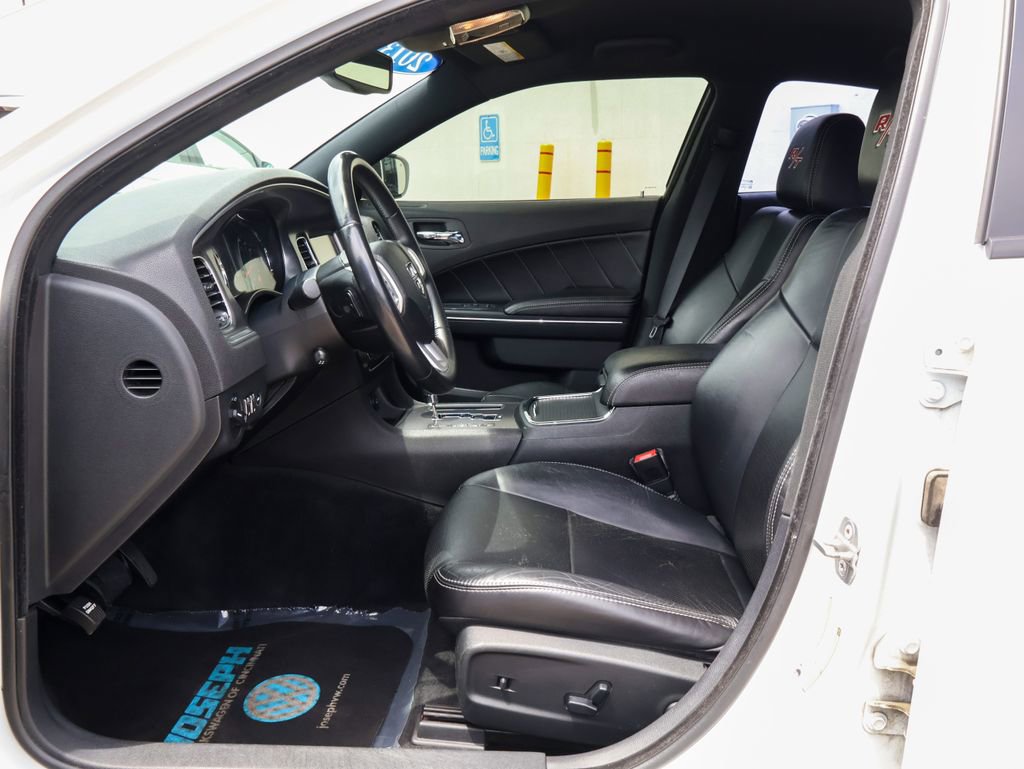 Used 2013 Dodge Charger R/T RWD image 12