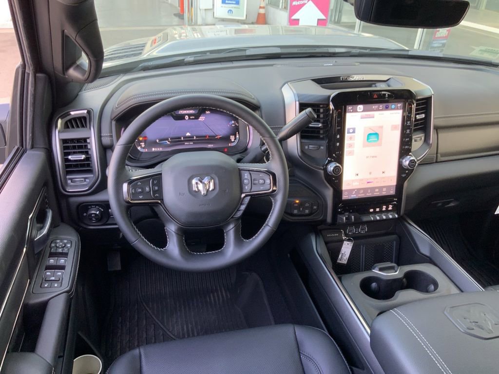 New 2026 RAM 2500 Rebel w/ Rebel Level 1 Equipment Group image 21