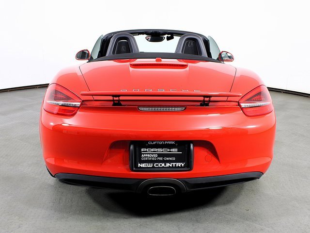 Used 2013 Porsche Boxster image 6