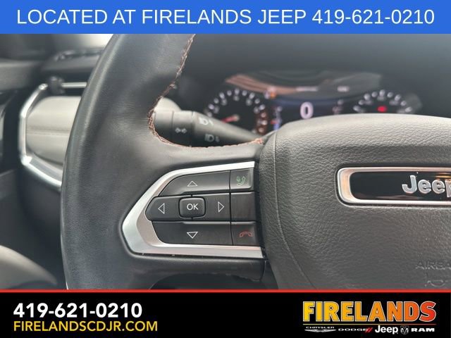 Used 2022 Jeep Compass Limited image 23