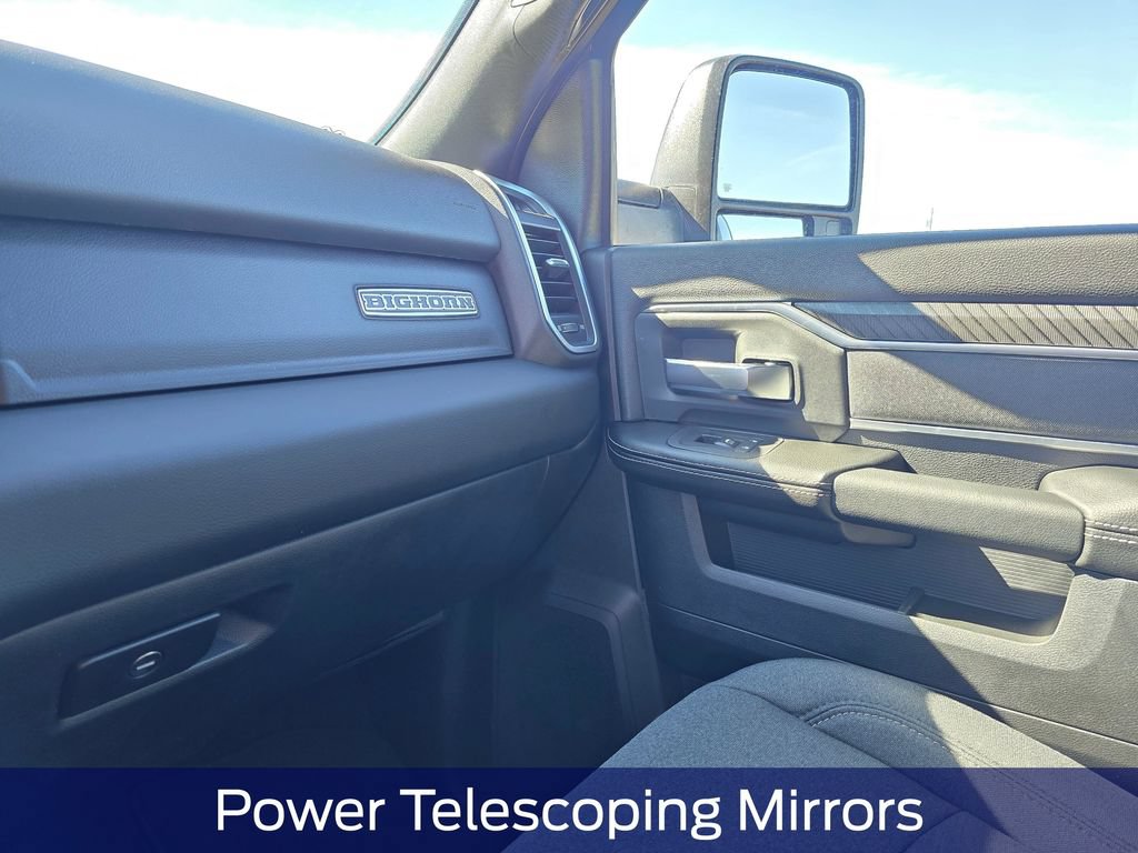 New 2026 RAM 3500 Big Horn AWD/4WD image 31