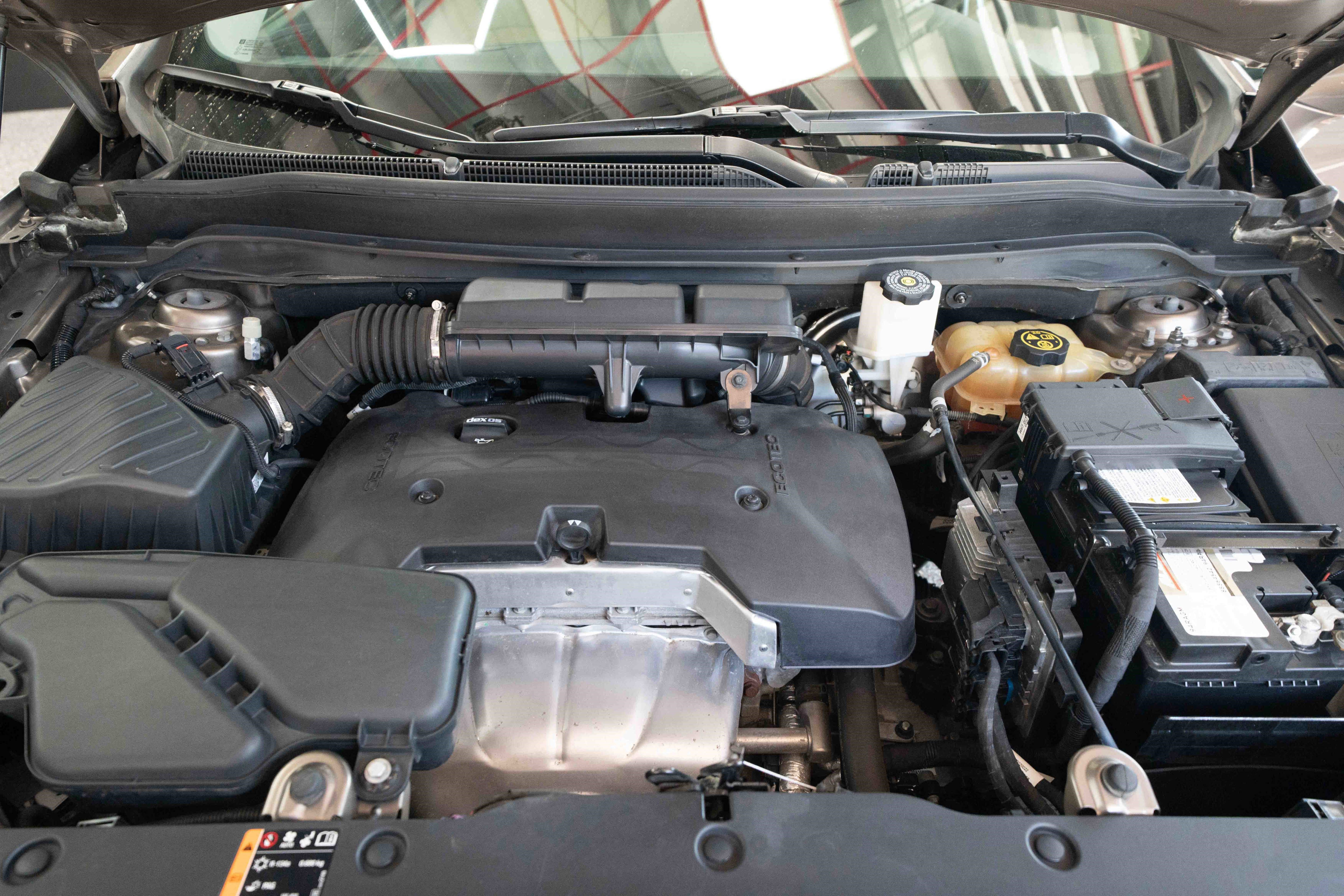 Used 2019 Buick Envision Preferred FWD image 32