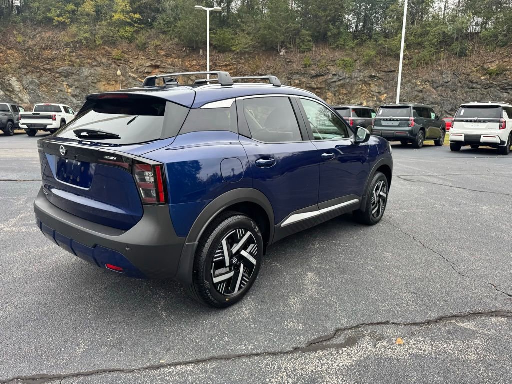 New 2026 Nissan Kicks SV w/ SV Premium Package FWD image 7