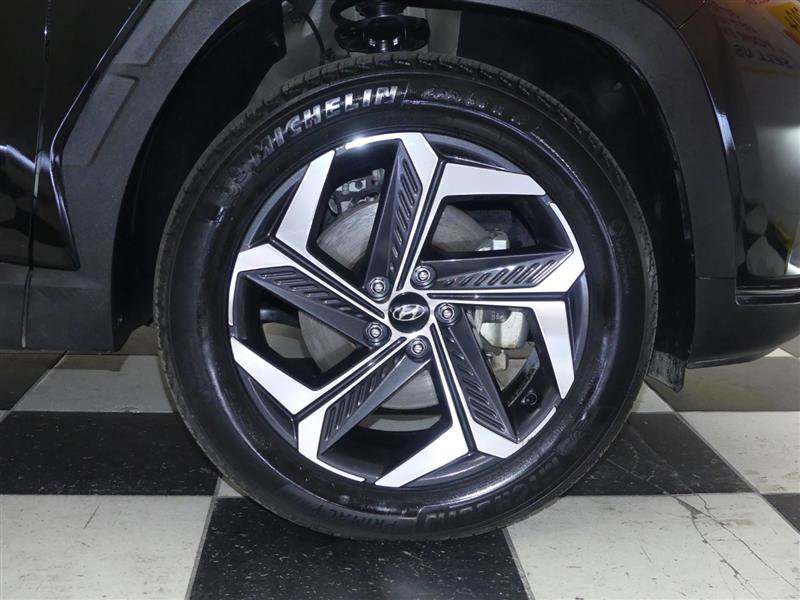 Used 2024 Hyundai Tucson Limited image 37