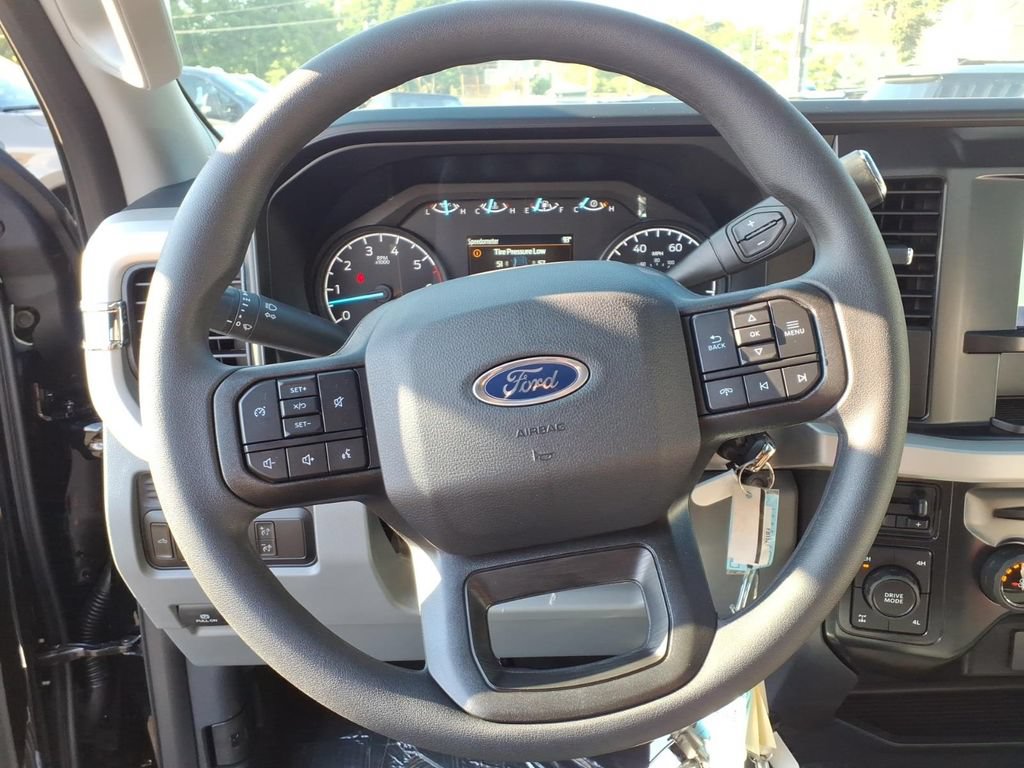 New 2026 Ford F250 XLT w/ Snow Plow Prep Package AWD/4WD image 14