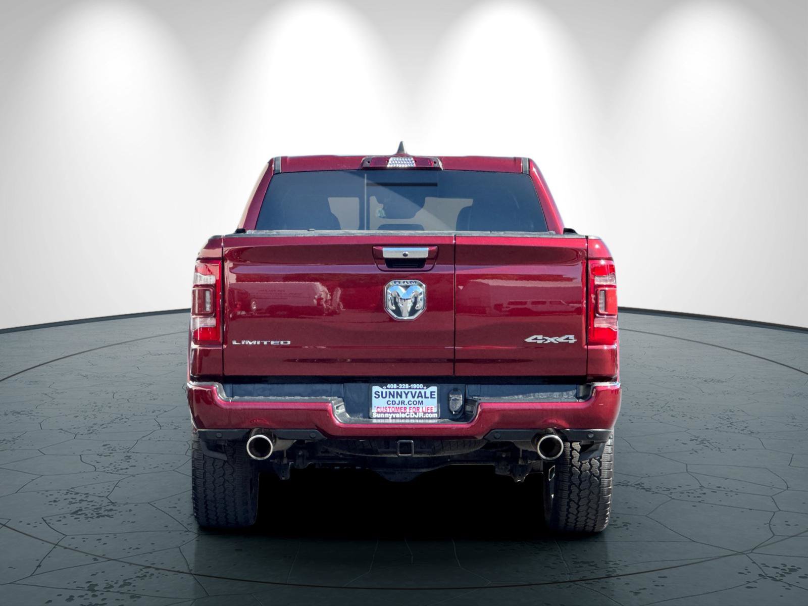 Used 2020 RAM 1500 Limited AWD/4WD image 5