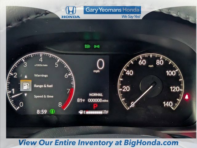New 2027 Honda Odyssey Touring image 31