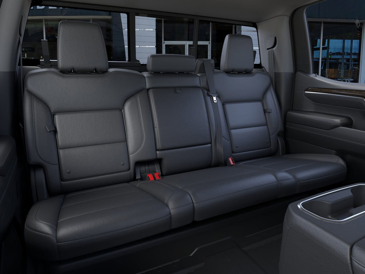 New 2026 GMC Sierra 1500 SLT image 41