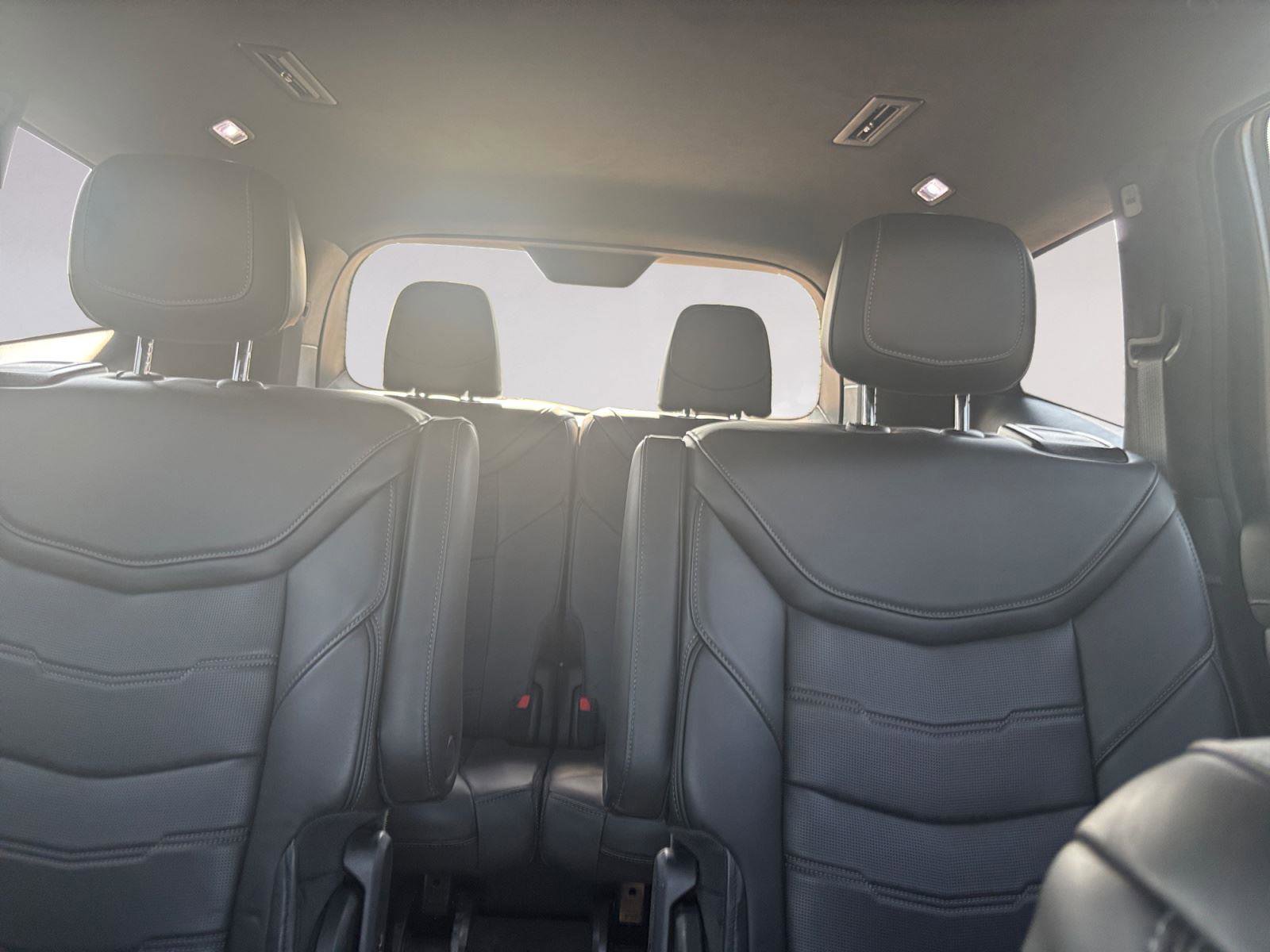 Certified 2023 Cadillac XT6 Premium Luxury w/ Platinum Package image 13