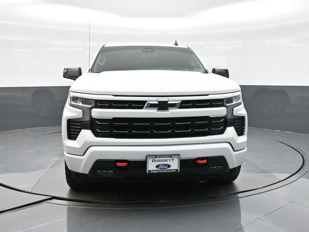 Used 2025 Chevrolet Silverado 1500 RST w/ Texas Edition Plus RWD image 12