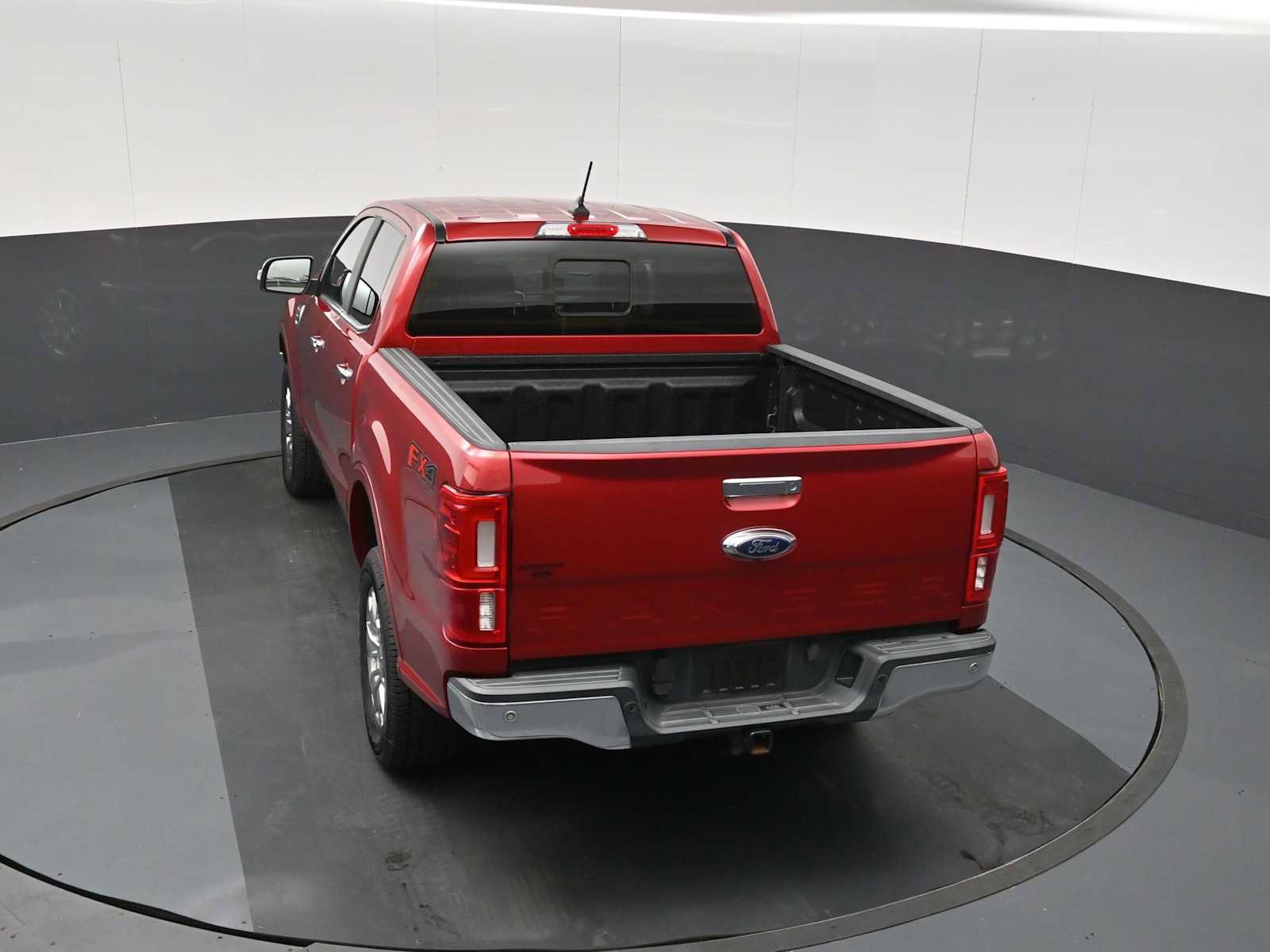 Used 2021 Ford Ranger Lariat w/ Equipment Group 501A High AWD/4WD image 23