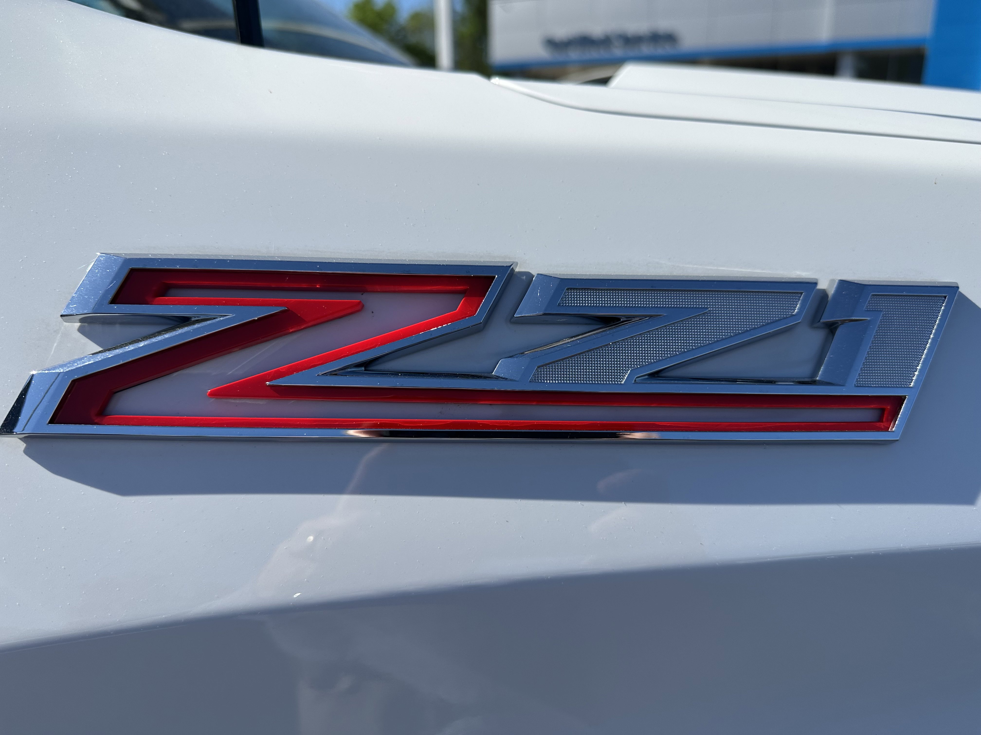 New 2026 Chevrolet Silverado 1500 RST AWD/4WD image 6