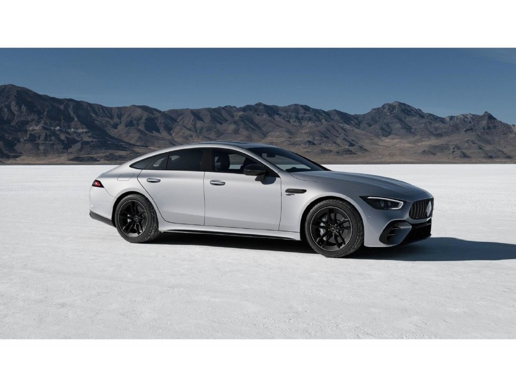 New 2026 Mercedes-Benz AMG GT 53 image 13