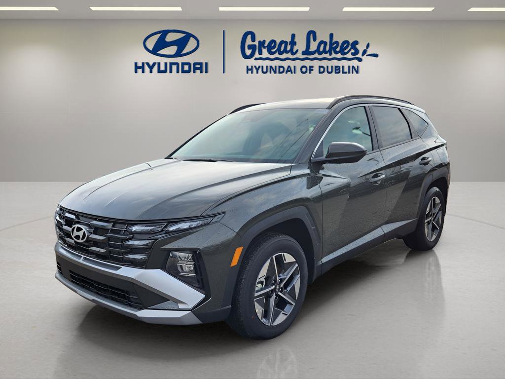 New 2026 Hyundai Tucson SEL image 1