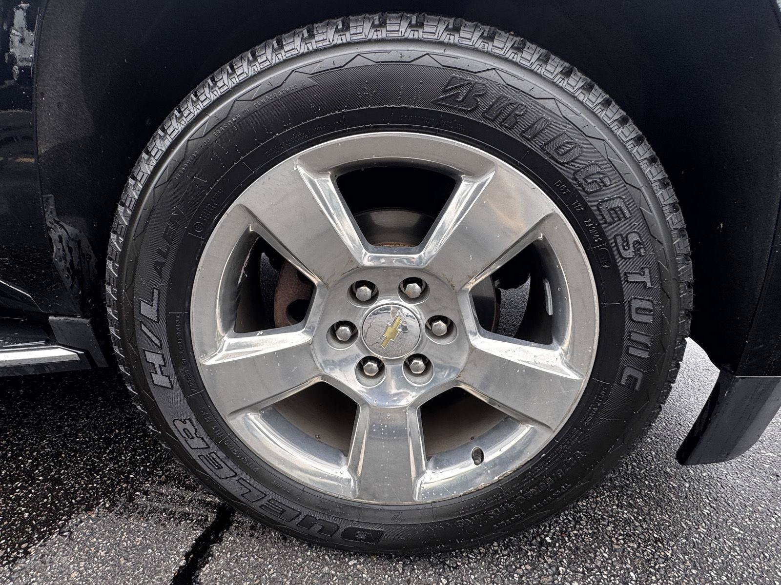 Certified 2020 Chevrolet Suburban Premier AWD/4WD image 9