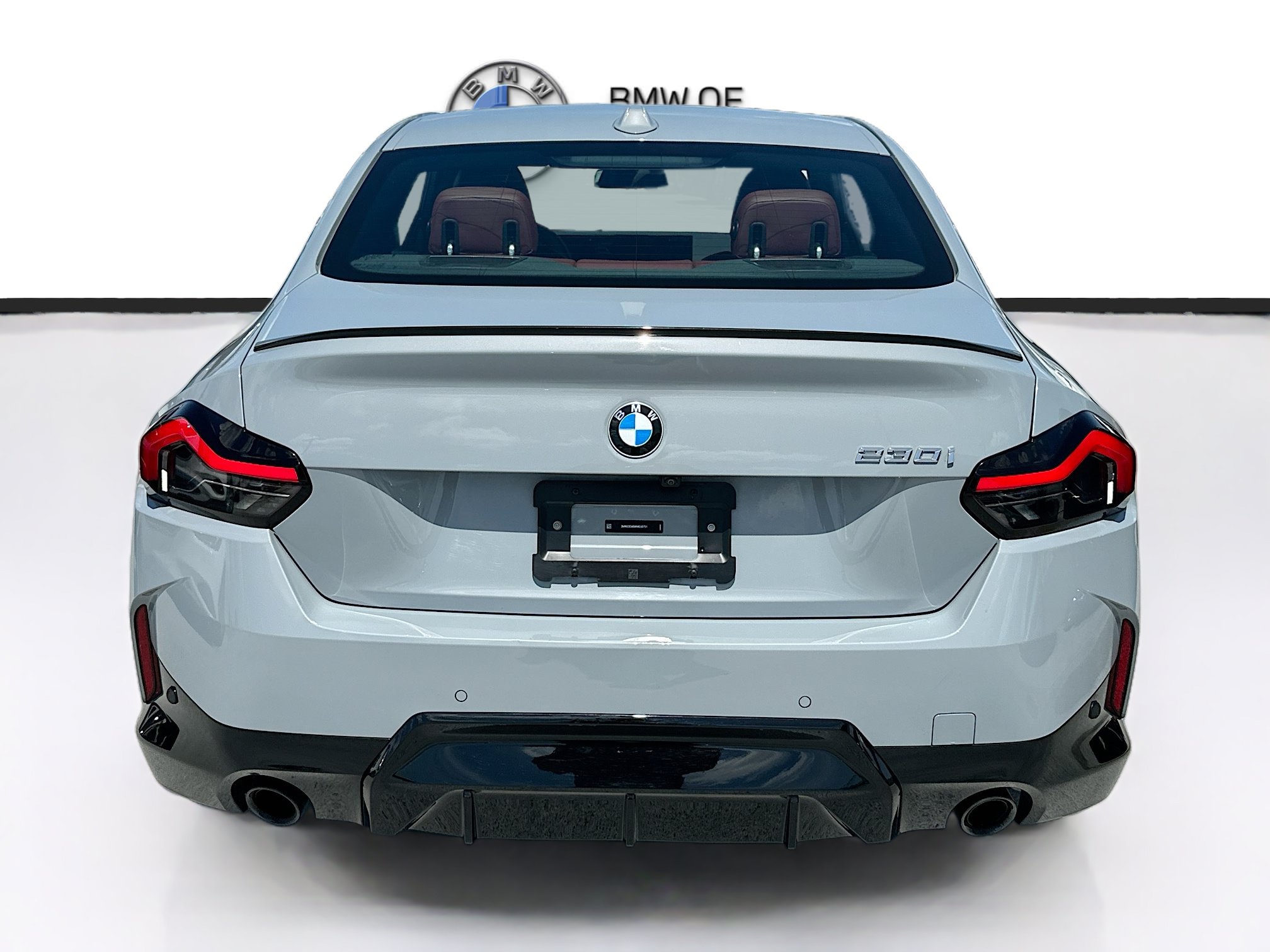 Certified 2024 BMW 230i Coupe w/ Premium Package RWD image 6