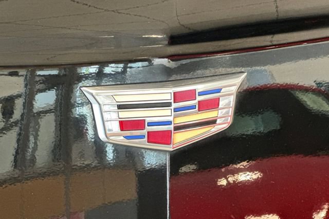 Used 2024 Cadillac CT4 V Blackwing w/ Driver Assist Package RWD image 48