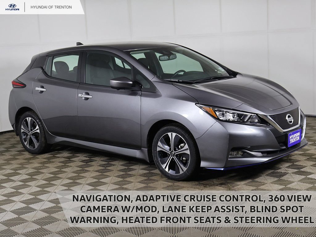 Used 2022 Nissan Leaf SV Plus
