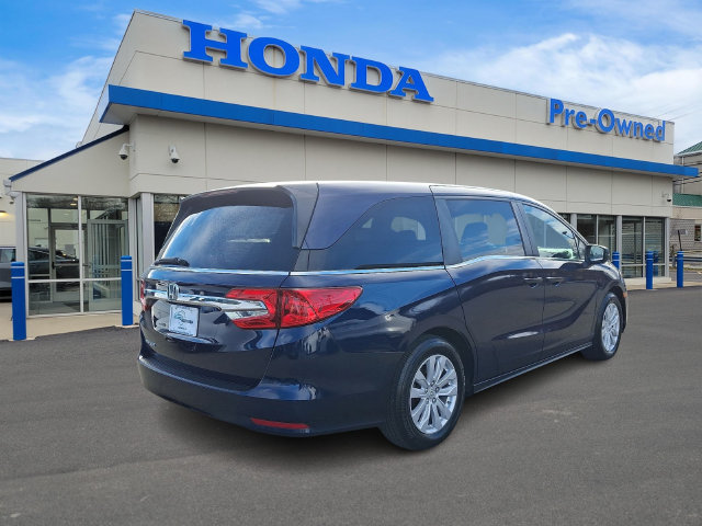 Used 2020 Honda Odyssey LX image 4
