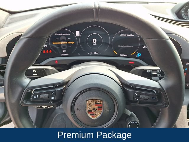 Used 2024 Porsche Taycan 4S AWD/4WD image 4