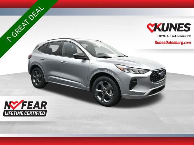 Used 2024 Ford Escape ST-Line image 1