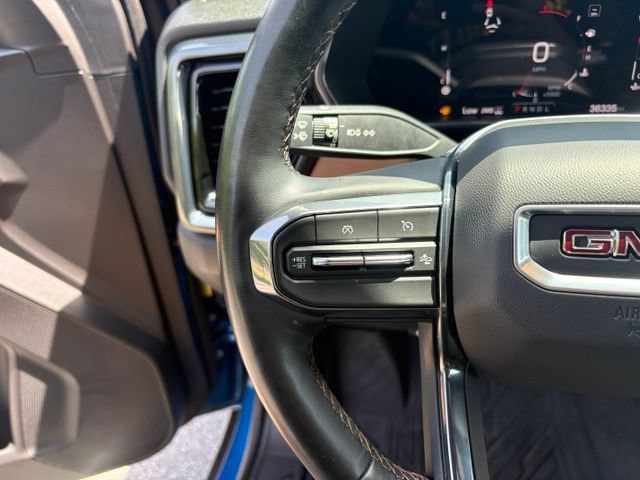 Used 2023 GMC Canyon AT4 w/ AT4 Premium Package AWD/4WD image 34
