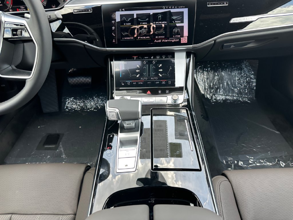 New 2026 Audi A8 L 3.0T AWD/4WD image 11