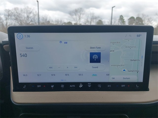 Certified 2025 Ford Maverick Lariat w/ 4K Tow Package image 20