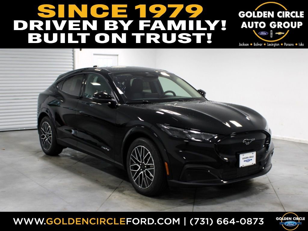 New 2025 Ford Mustang Mach-E Premium image 1
