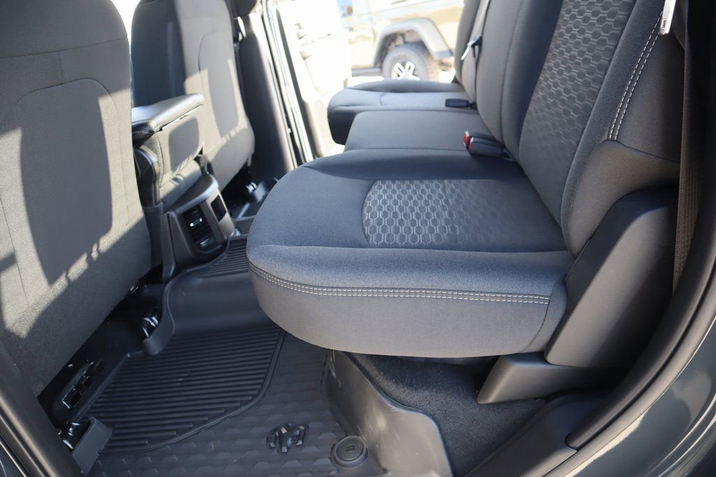 New 2026 RAM 2500 Tradesman image 12