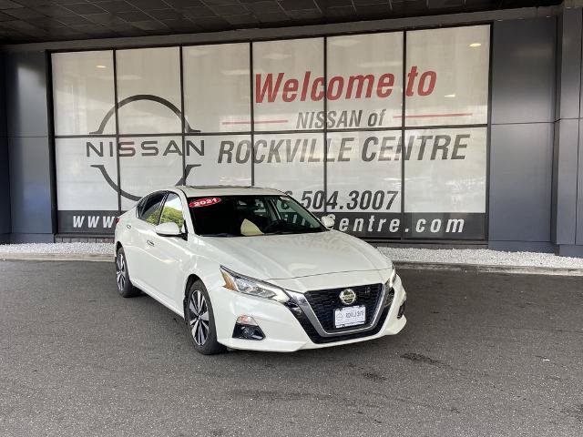 Certified 2021 Nissan Altima 2.5 SL AWD/4WD image 1