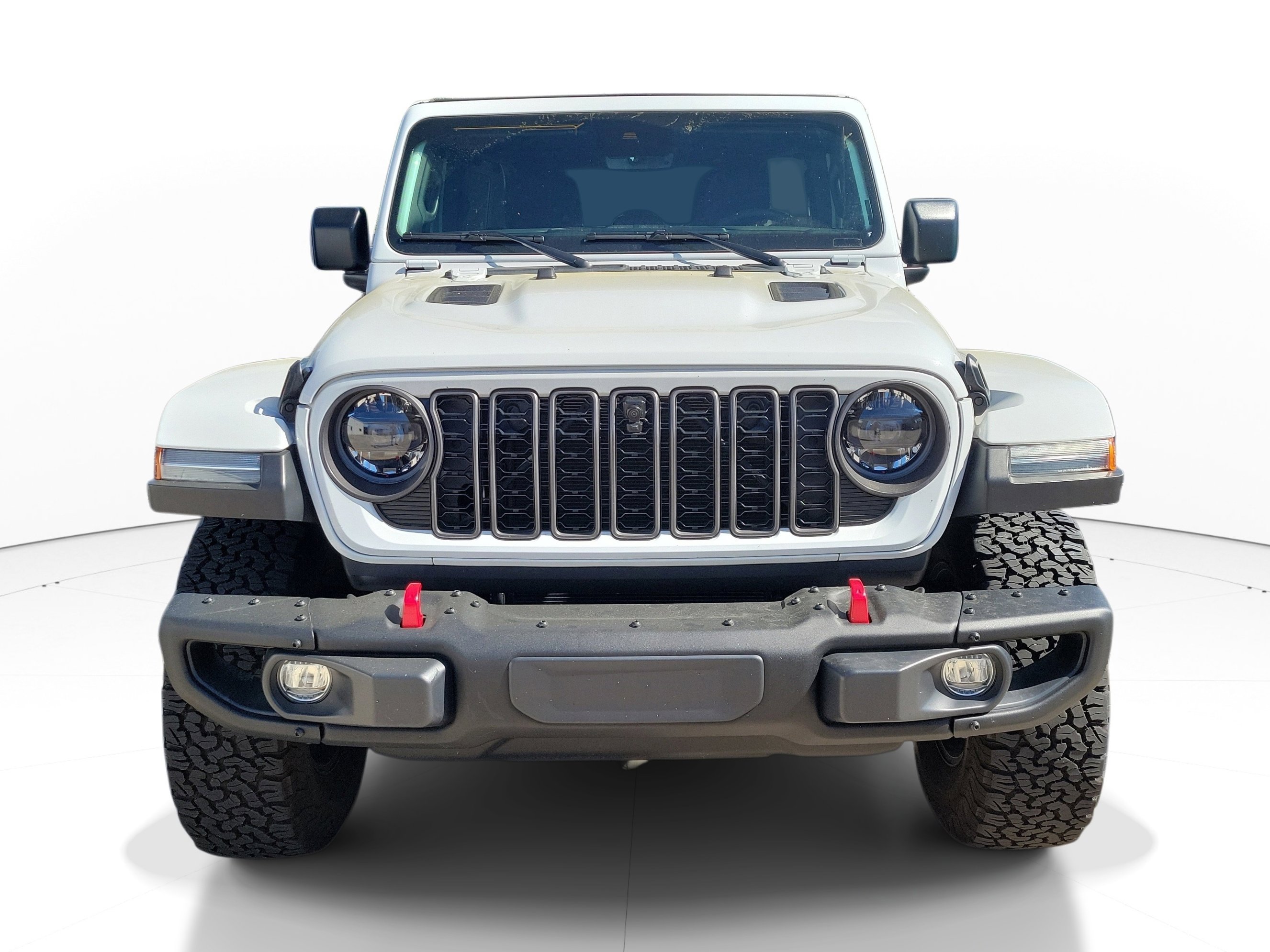 Used 2024 Jeep Wrangler Unlimited Rubicon AWD/4WD video 2