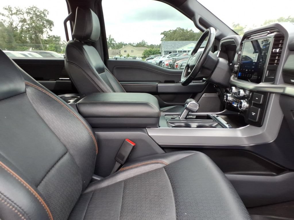 Used 2024 Ford F150 Lariat AWD/4WD image 12