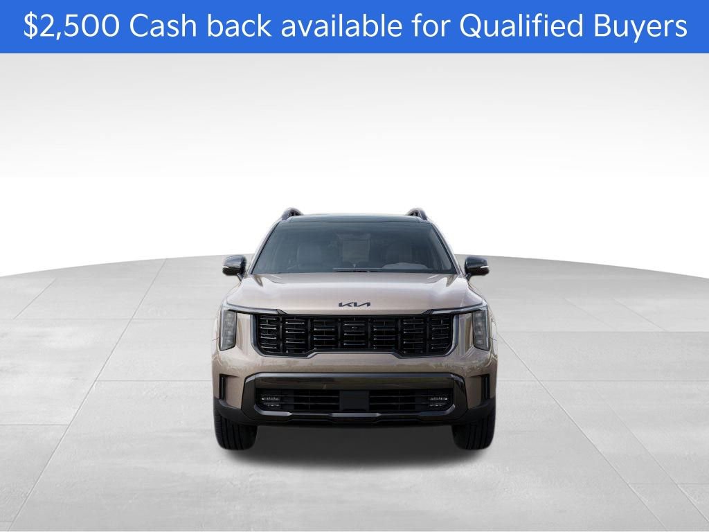 New 2026 Kia Sorento SX Prestige video 2