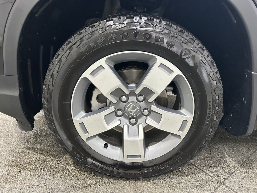 Used 2025 Honda Ridgeline RTL image 15