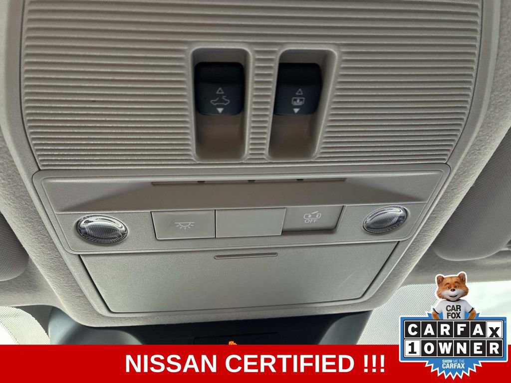 Certified 2025 Nissan Kicks SR w/ SR Premium Package AWD/4WD image 36