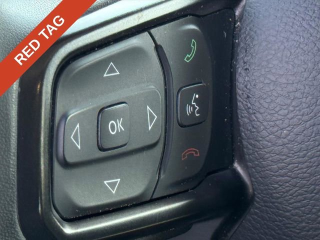 Used 2024 Jeep Wrangler Unlimited image 13