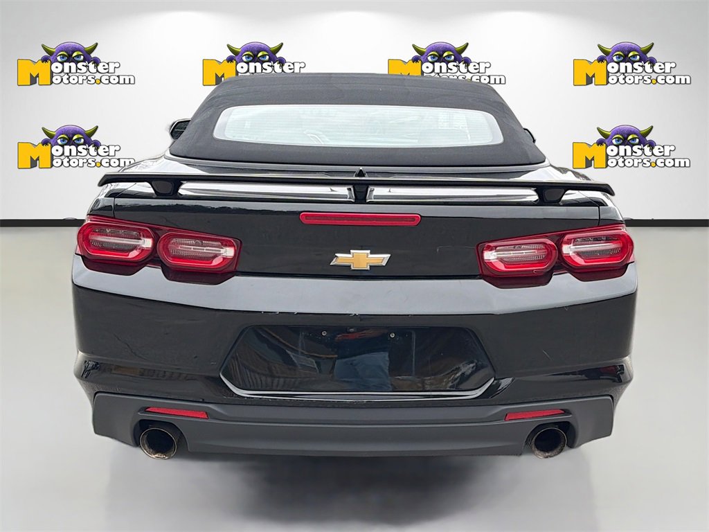 Used 2023 Chevrolet Camaro LT image 6