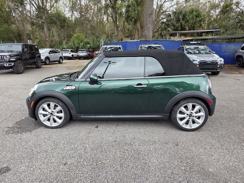 Used 2015 MINI Cooper S image 5