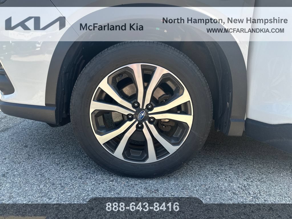 Used 2024 Subaru Forester Limited AWD/4WD image 19