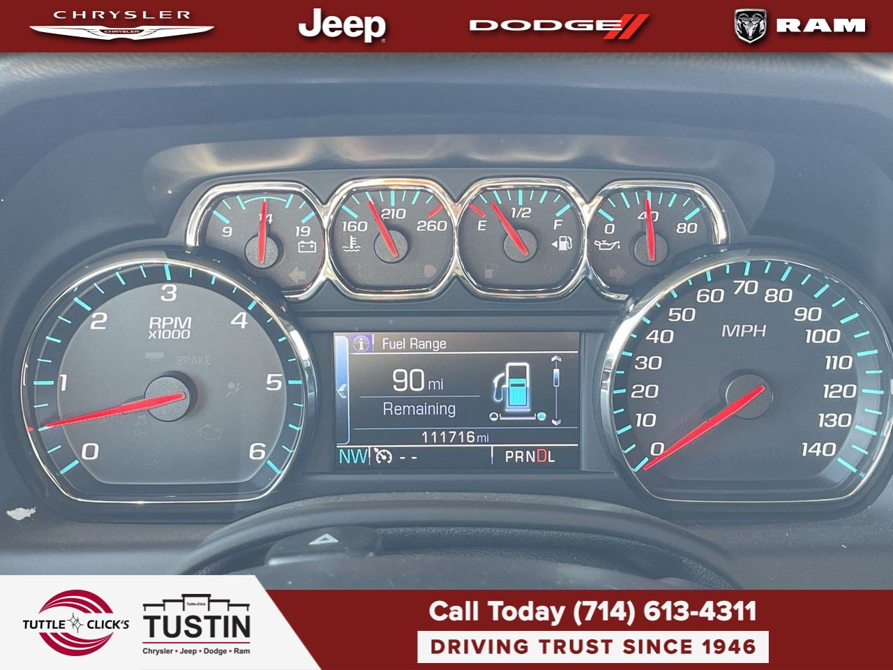 Used 2017 Chevrolet Suburban LT w/ LT Signature Package AWD/4WD image 34