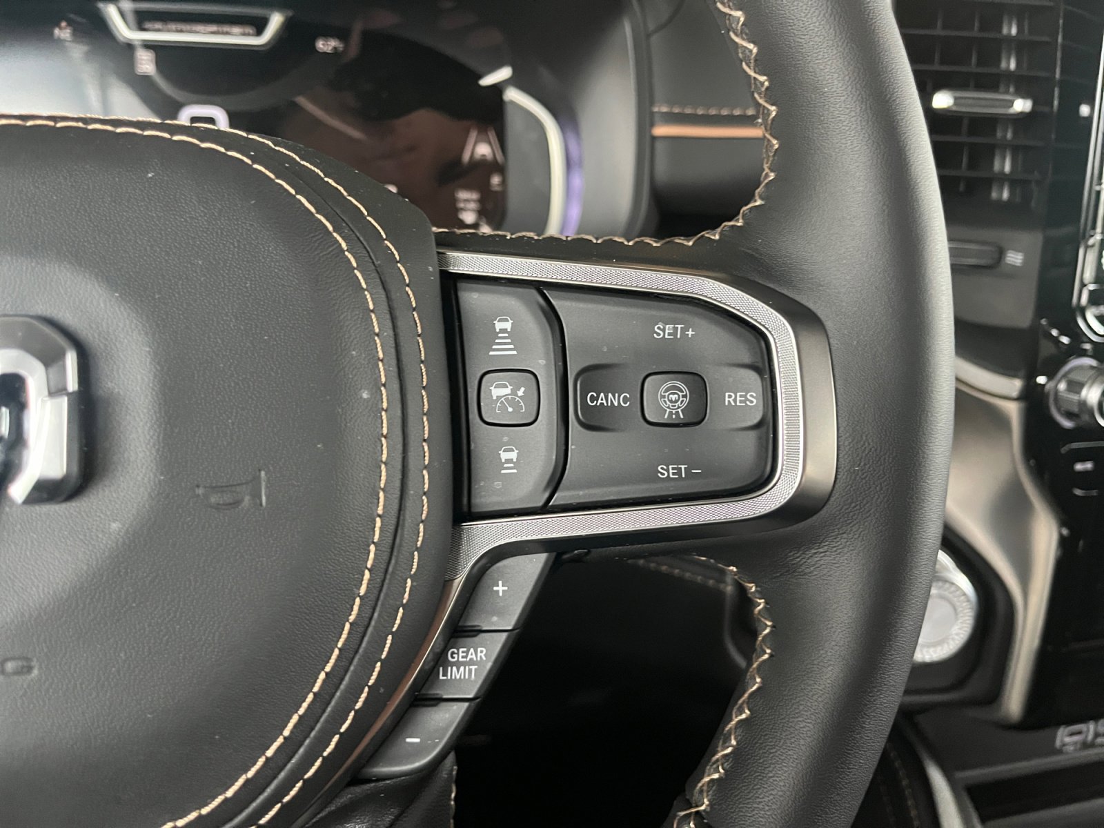 New 2026 RAM 1500 Tungsten w/ Bed Utility Group image 18