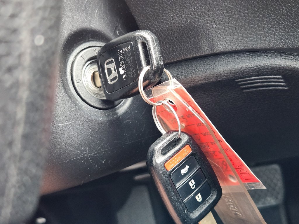 Used 2017 Honda Civic LX image 17