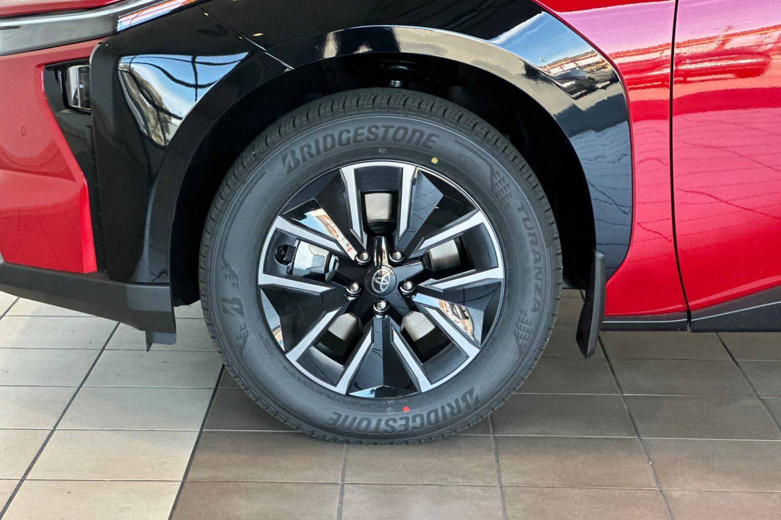 New 2026 Toyota bZ FWD image 27