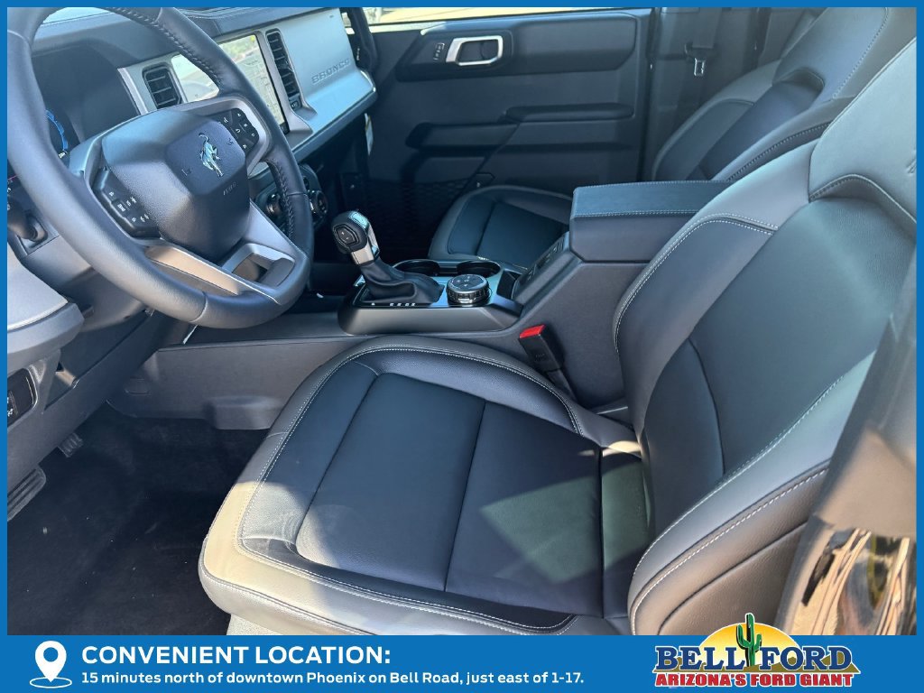 New 2026 Ford Bronco Outer Banks AWD/4WD image 19
