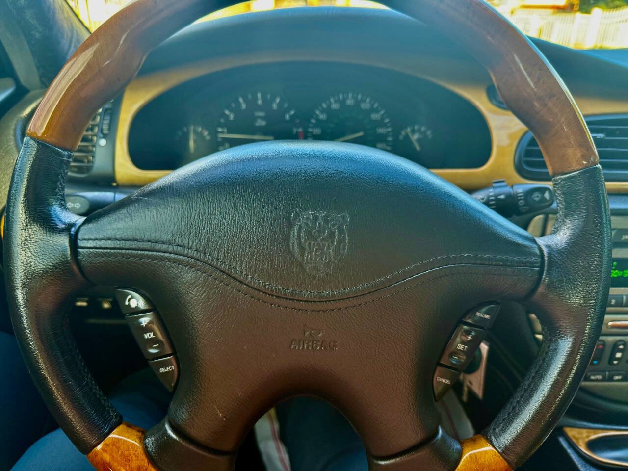 Used 2001 Jaguar S-TYPE 4.0 image 33