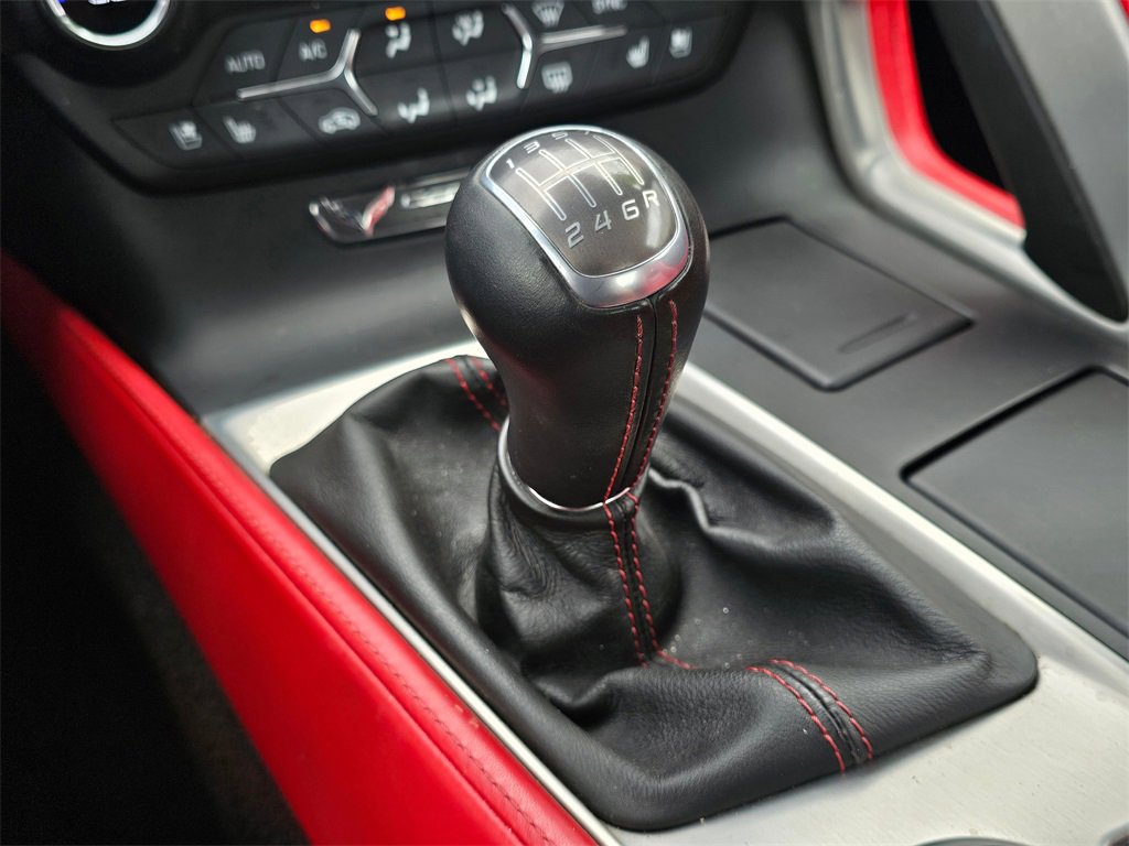 Used 2014 Chevrolet Corvette Stingray Coupe w/ 3LT Preferred Equipment Group image 28